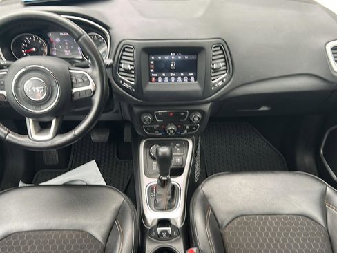 Used 2020 Jeep Compass Latitude w/ Popular Equipment Group image 22