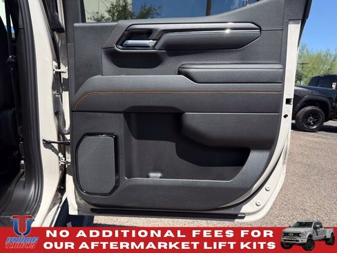 Used 2026 GMC Sierra 1500 AT4 w/ AT4 Premium Package AWD/4WD image 30