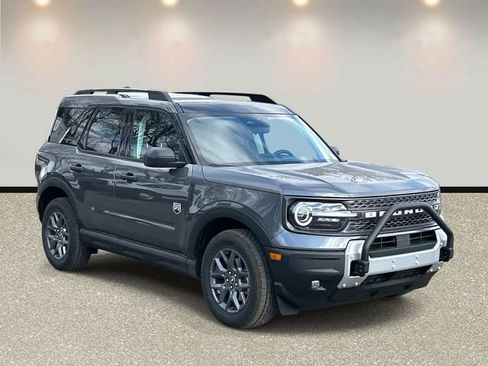 New 2026 Ford Bronco Sport Big Bend w/ Convenience Package AWD/4WD image 3