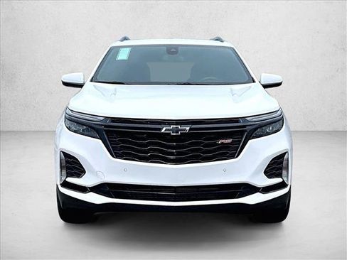 Used 2024 Chevrolet Equinox RS w/ RS Leather Package FWD image 3