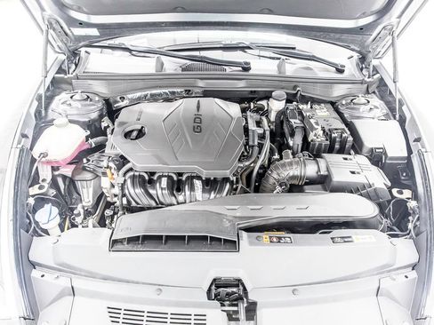 Used 2023 Hyundai Sonata SEL w/ Preferred Accessory Package FWD image 39