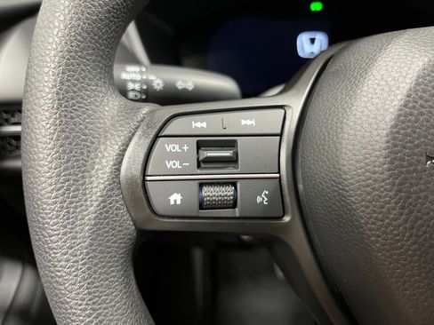 New 2026 Honda HR-V LX image 16