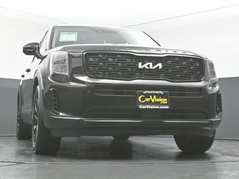 Used 2022 Kia Telluride EX w/ EX Premium Package AWD/4WD image 51