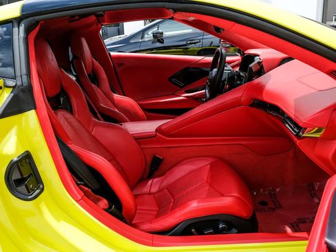 Used 2023 Chevrolet Corvette Stingray Premium Cpe w/ Z51 Performance Package RWD image 29