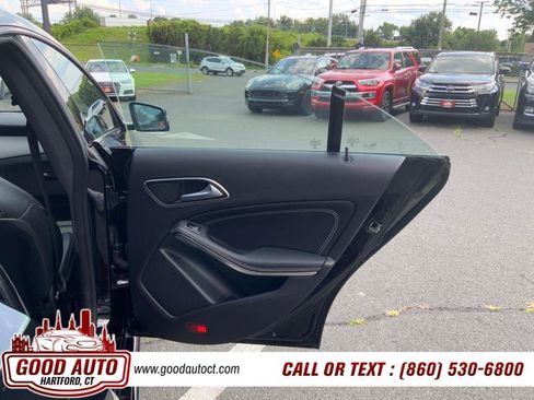 Used 2018 Mercedes-Benz CLA 250 CLA 250 4MATIC Coupe image 15