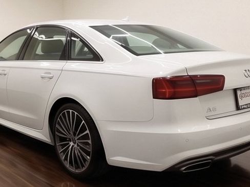 Used 2016 Audi A6 2.0T Premium Plus w/ Premium Plus Package AWD/4WD image 6