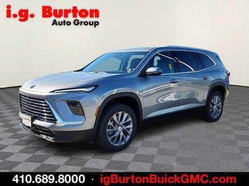 New 2026 Buick Enclave Preferred FWD image 2