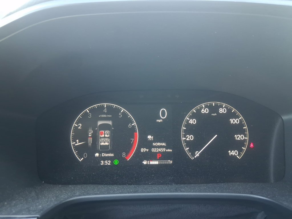 Certified 2025 Honda CR-V EX-L image 32