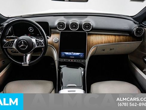 Used 2023 Mercedes-Benz C 300 Sedan w/ Exclusive Trim Package image 17