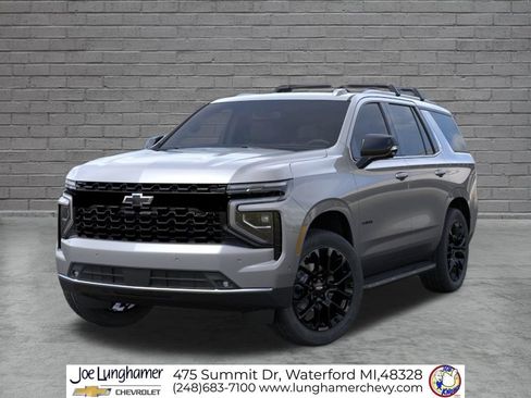 New 2026 Chevrolet Tahoe Premier AWD/4WD image 9