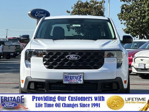 New 2025 Ford Maverick XLT w/ XLT Luxury Package image 9