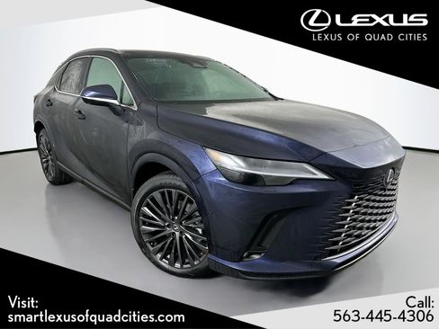 New 2026 Lexus RX 350 w/ Convenience Package image 1