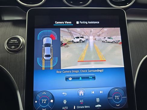 New 2025 Mercedes-Benz C 300 Sedan image 23