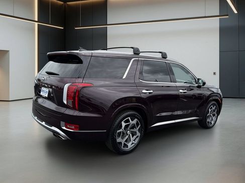 Used 2021 Hyundai Palisade Calligraphy FWD image 6