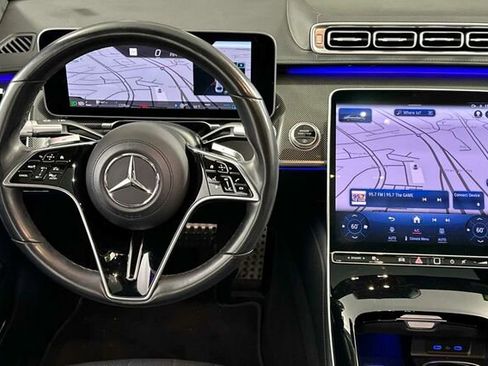 Certified 2023 Mercedes-Benz S 500 4MATIC image 16