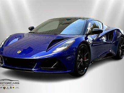 Used 2024 Lotus Emira First Edition