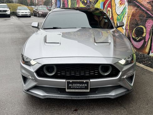 Used 2020 Ford Mustang GT w/ Black Accent Package image 7