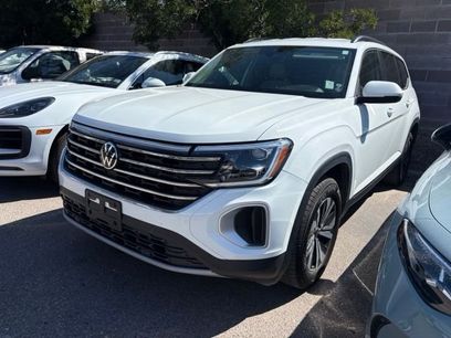 Used 2024 Volkswagen Atlas SE