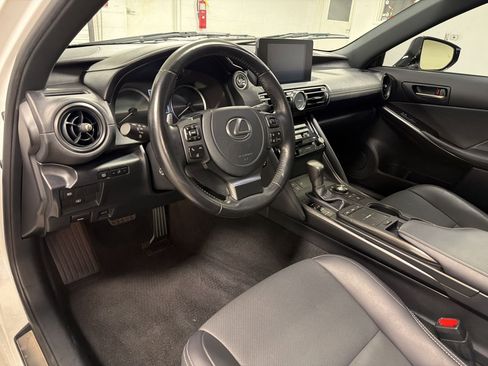 Used 2024 Lexus IS 300 w/ Premium Package RWD image 4