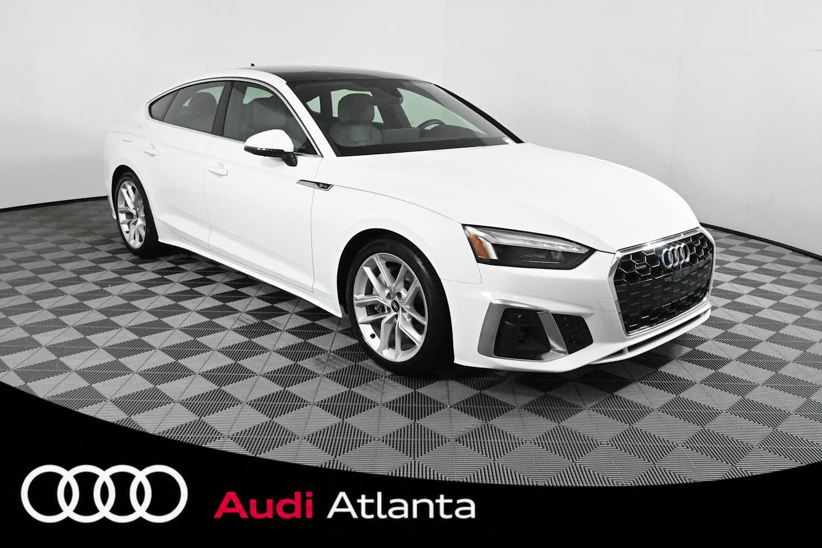 Used 2023 Audi A5 2.0T Premium Plus w/ Premium Plus AWD/4WD image 1