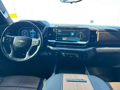Certified 2024 Chevrolet Silverado 3500 High Country w/ Technology Package image 12