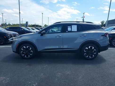 Used 2024 Kia Sportage X-Line AWD/4WD image 2