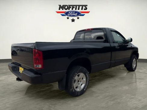 Used 2004 Dodge Ram 1500 Truck SLT w/ Sport Appearance Group AWD/4WD image 5