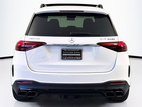 New 2025 Mercedes-Benz GLE 63 AMG S image 6