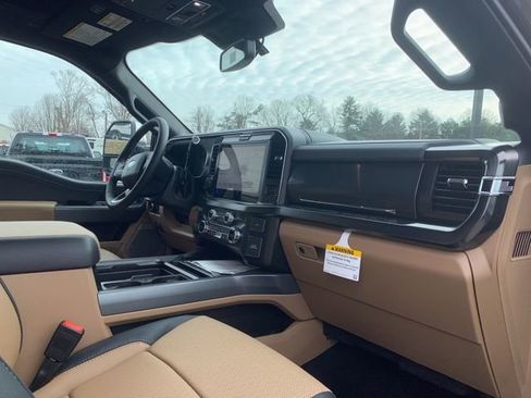 New 2026 Ford F350 Lariat w/ Lariat Ultimate Package AWD/4WD image 16