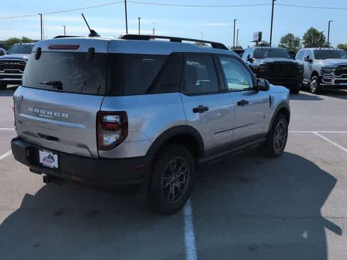 Used 2021 Ford Bronco Sport Big Bend AWD/4WD image 8