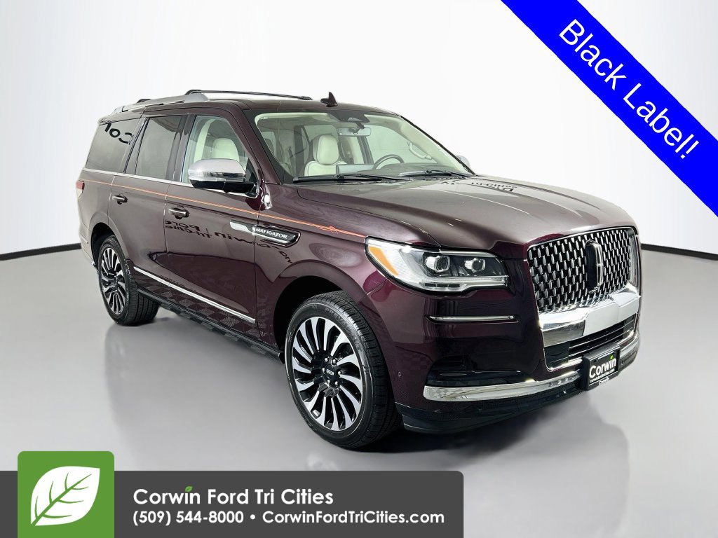 Used 2024 Lincoln Navigator Black Label AWD/4WD 360° Tour
