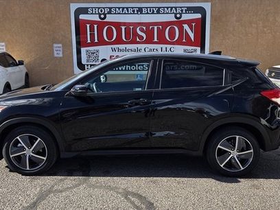 Used 2022 Honda HR-V EX