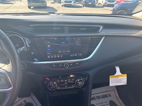 Used 2023 Buick Encore GX Select w/ Sport Touring Package image 23