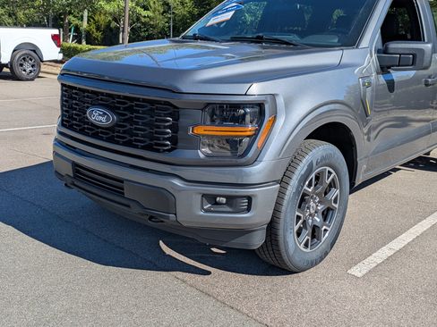 Used 2025 Ford F150 STX w/ Equipment Group 200A AWD/4WD image 10