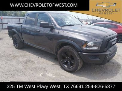 Used 2024 RAM 1500 Warlock