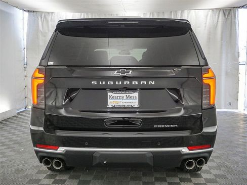 New 2026 Chevrolet Suburban Premier w/ Sun And Tow Package image 7