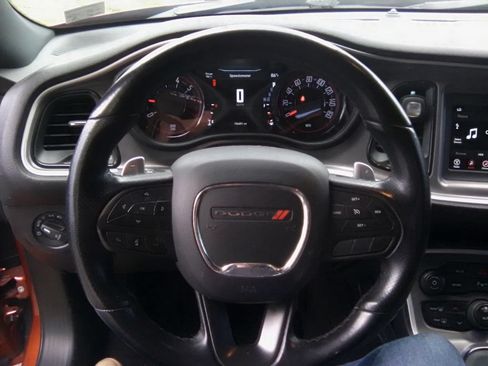 Used 2021 Dodge Challenger R/T w/ Blacktop Package RWD image 8