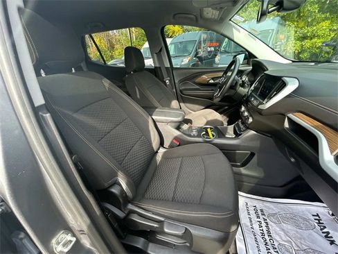 Used 2021 GMC Terrain SLE w/ Driver Convenience Package image 18