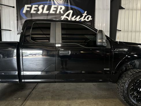 Used 2017 Ford F150 XL w/ Equipment Group 101A Mid AWD/4WD image 38