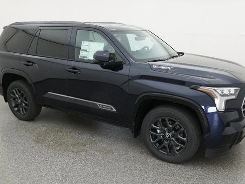 New 2026 Toyota Sequoia Platinum image 22