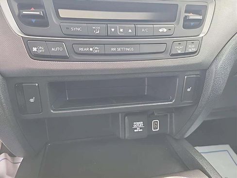 Used 2023 Honda Ridgeline RTL image 16