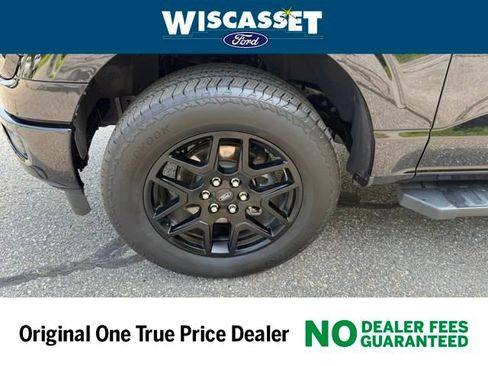 Used 2025 Ford F150 STX w/ STX Black Appearance Package image 27