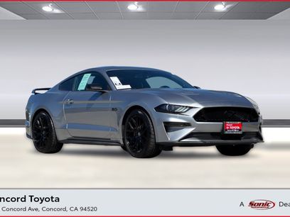 Used 2020 Ford Mustang GT Premium w/ Equipment Group 401A