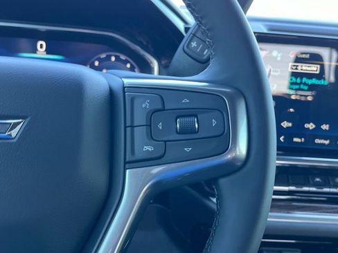 New 2026 Chevrolet Silverado 1500 LT Trail Boss w/ LPO, Dark Essentials Package AWD/4WD image 27