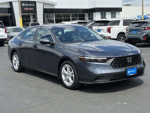 Used 2025 Honda Accord LX image 1