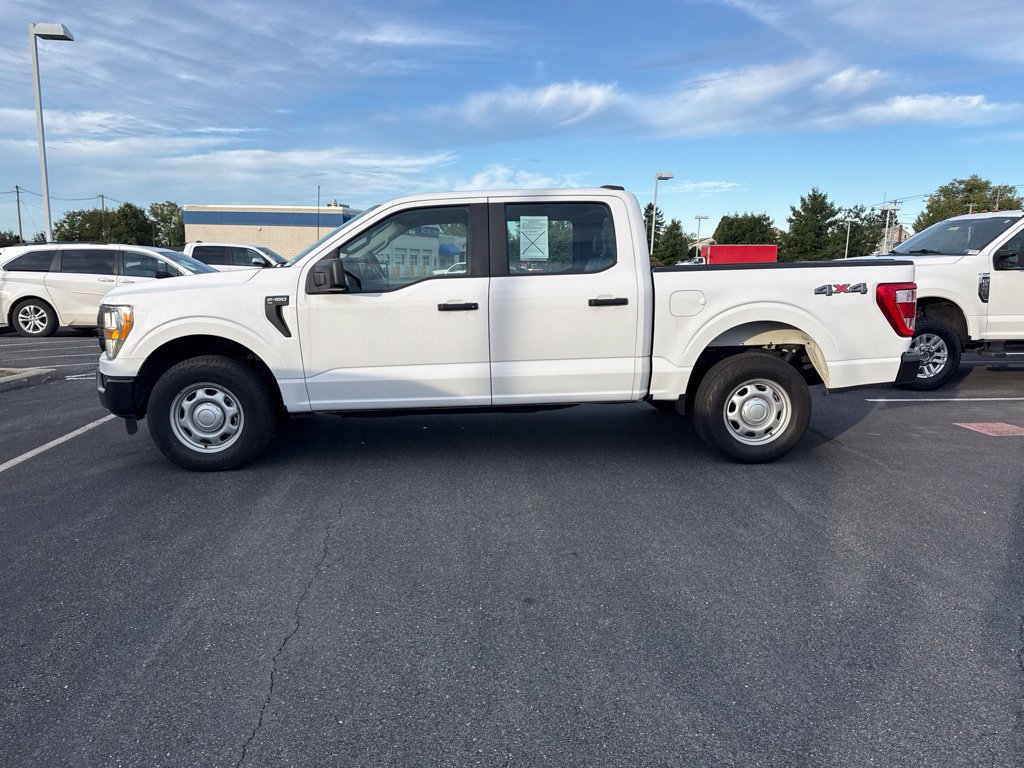 Used 2022 Ford F150 XL w/ Equipment Group 101A High AWD/4WD image 2