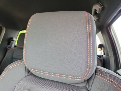 Used 2026 Nissan Frontier PRO-4X w/ Pro-4x Convenience Package AWD/4WD image 10