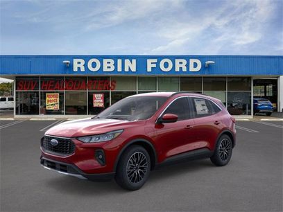 New 2025 Ford Escape SE