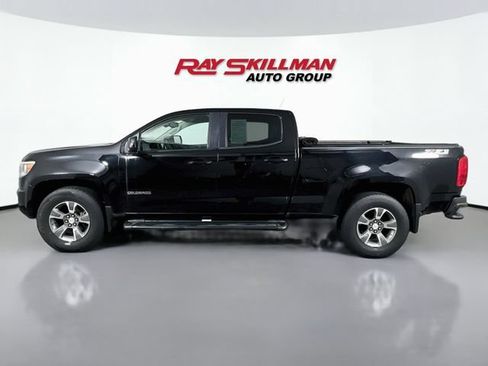 Used 2015 Chevrolet Colorado Z71 AWD/4WD image 4