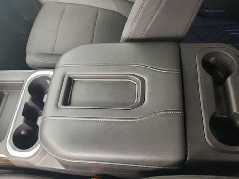 Certified 2021 Chevrolet Silverado 1500 LT Trail Boss w/ Convenience Package II AWD/4WD image 18